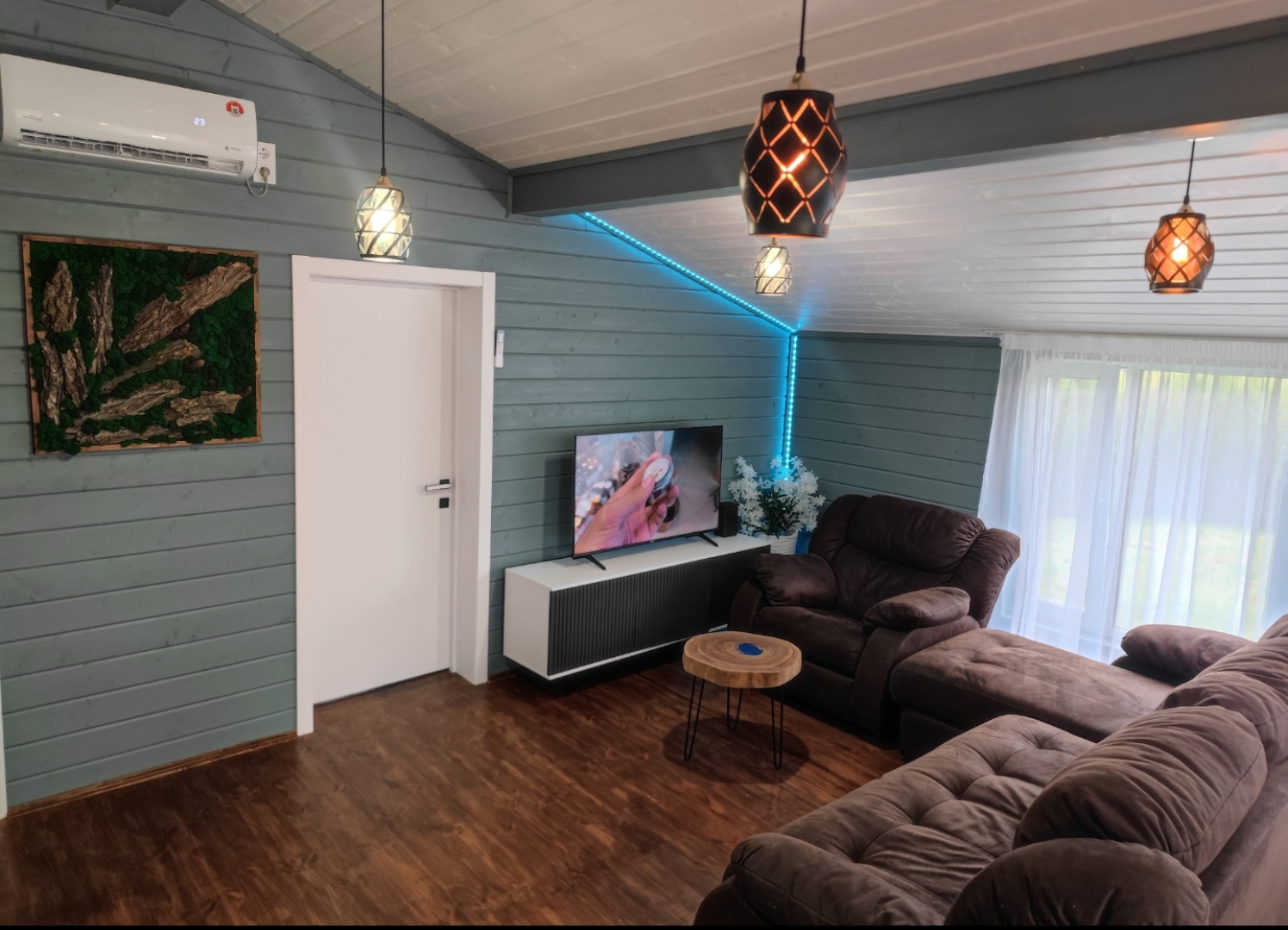 Частный дом Амбар-хаус.рф