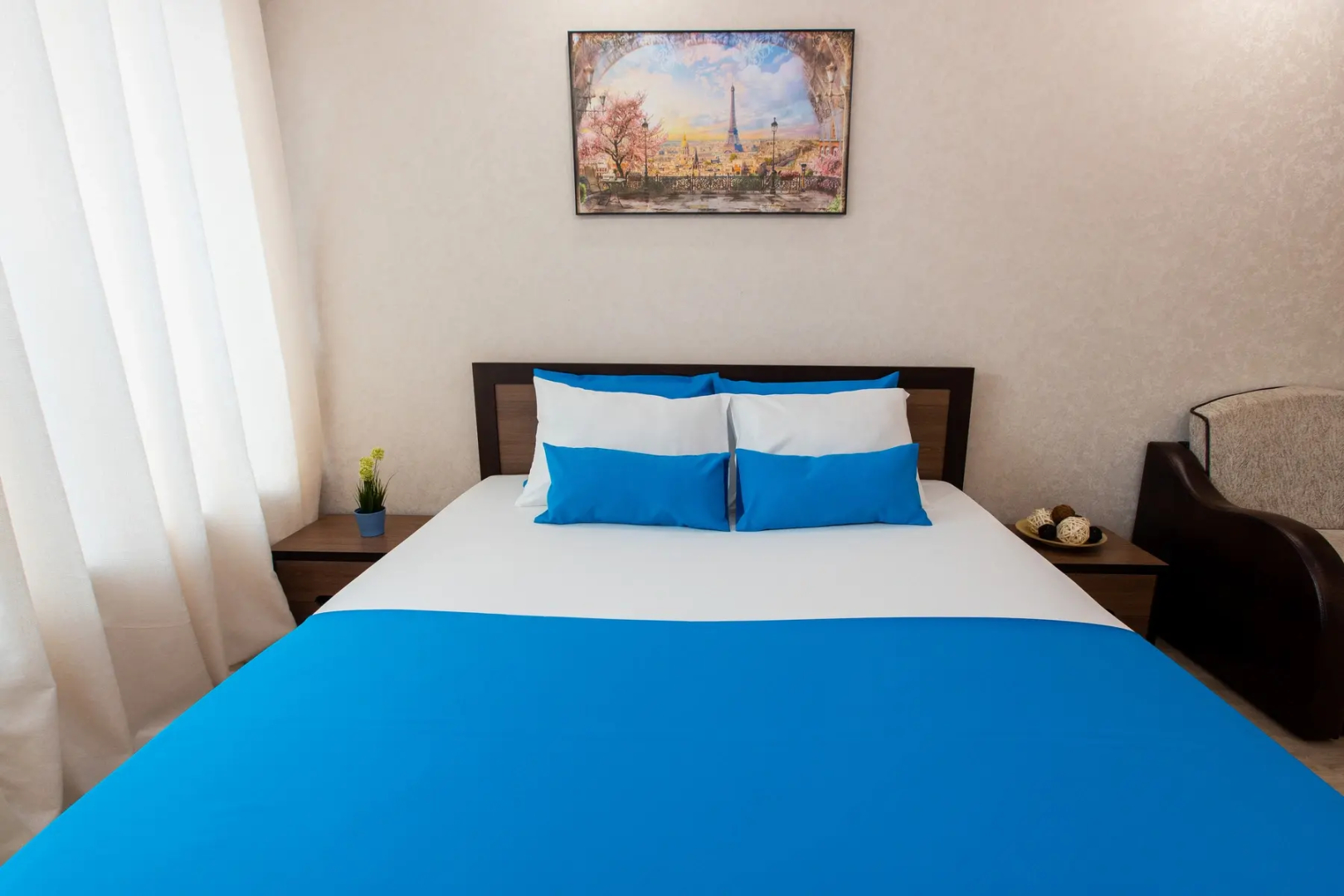 Апартаменты Сутки Уфа на Проспекте Октября 107Б 318