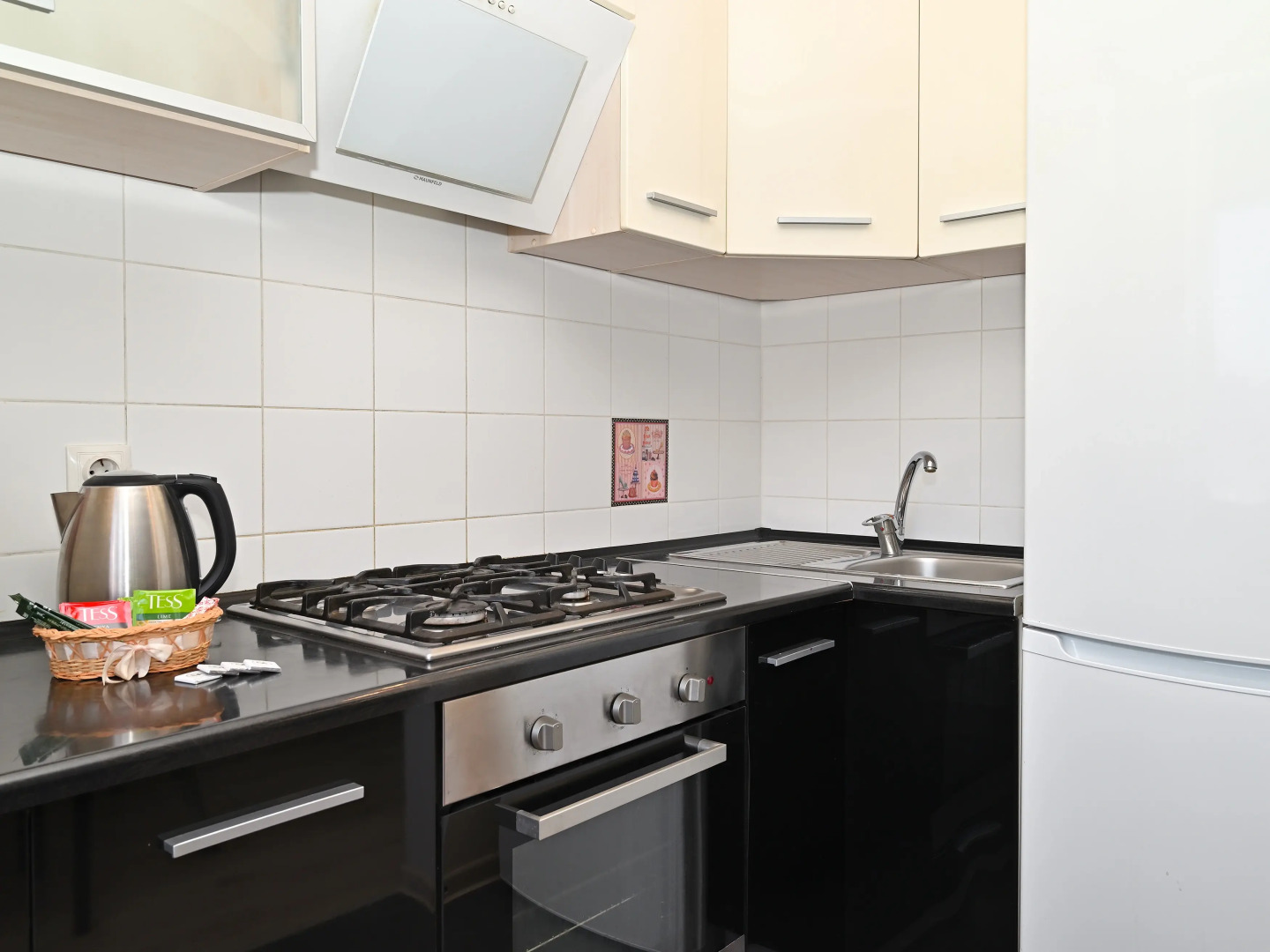 Апартаменты New Life у Центральной Площади