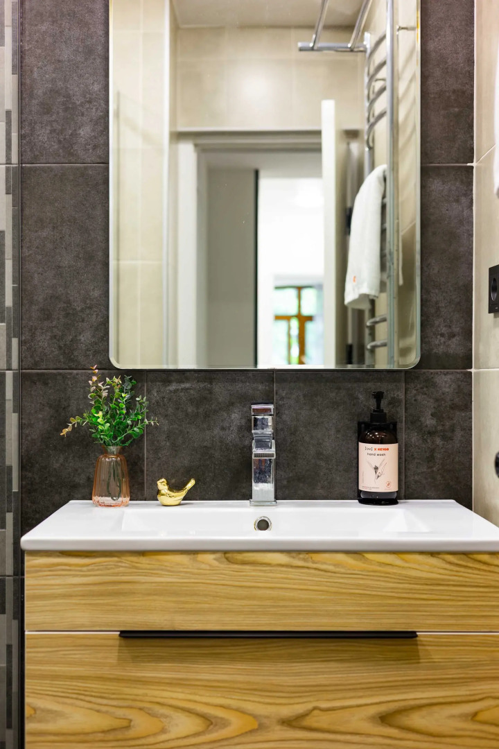 Апартаменты KeyGo #0077 с Одной Спальней на улице Сарьяна