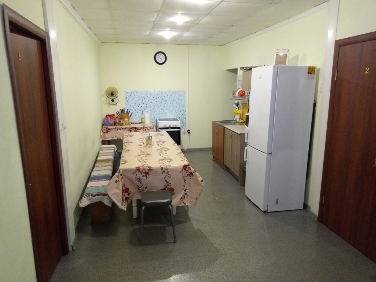 Мини-Отель Советская