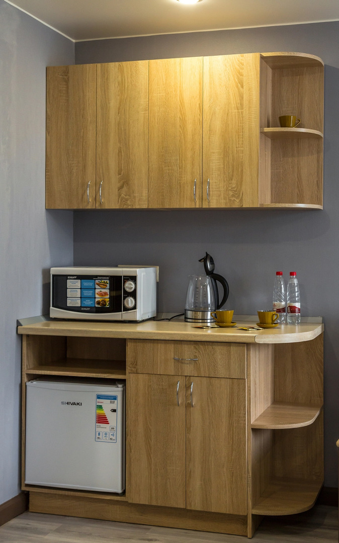 Отель Welcome Inn