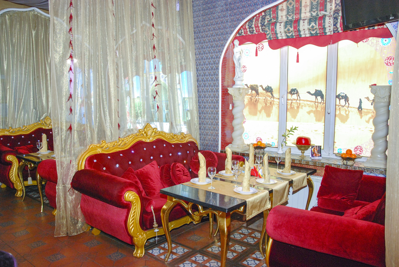 Отель Моцарт