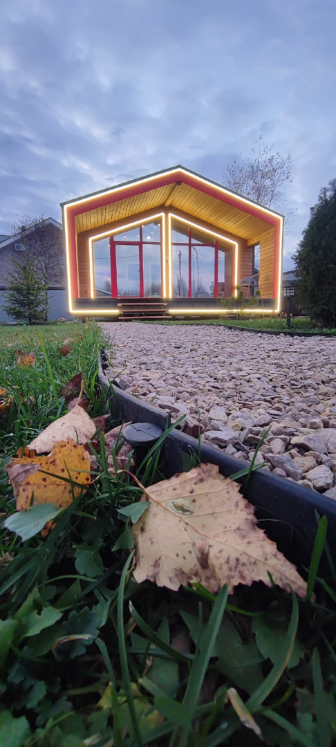 Частный дом Oasis DenDen