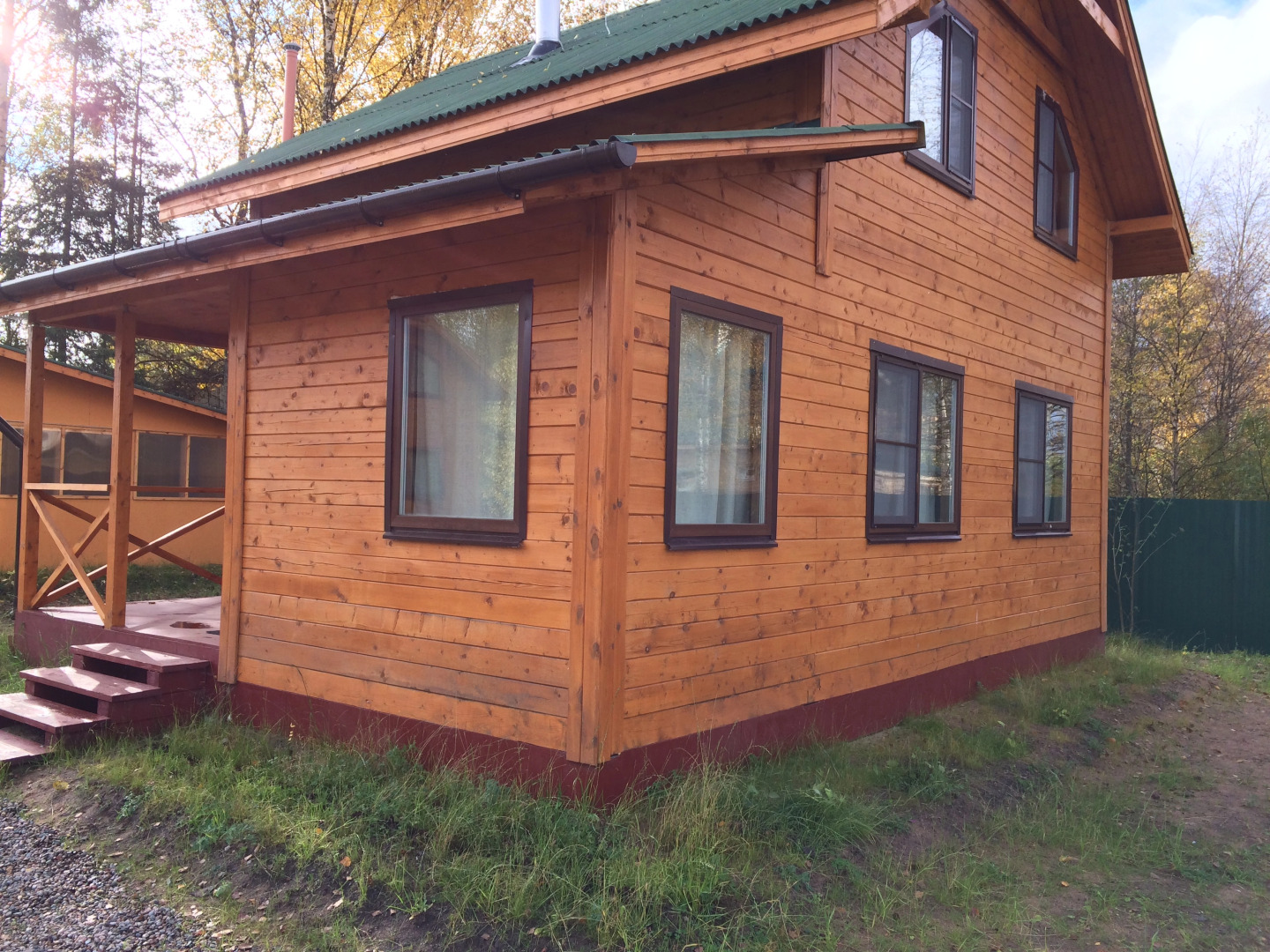 Гостевой Дом Уютный причал Адмирал