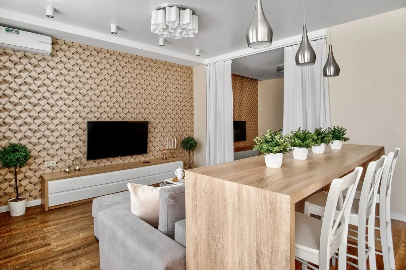 ЕвроУют Апартаменты Студийного Типа