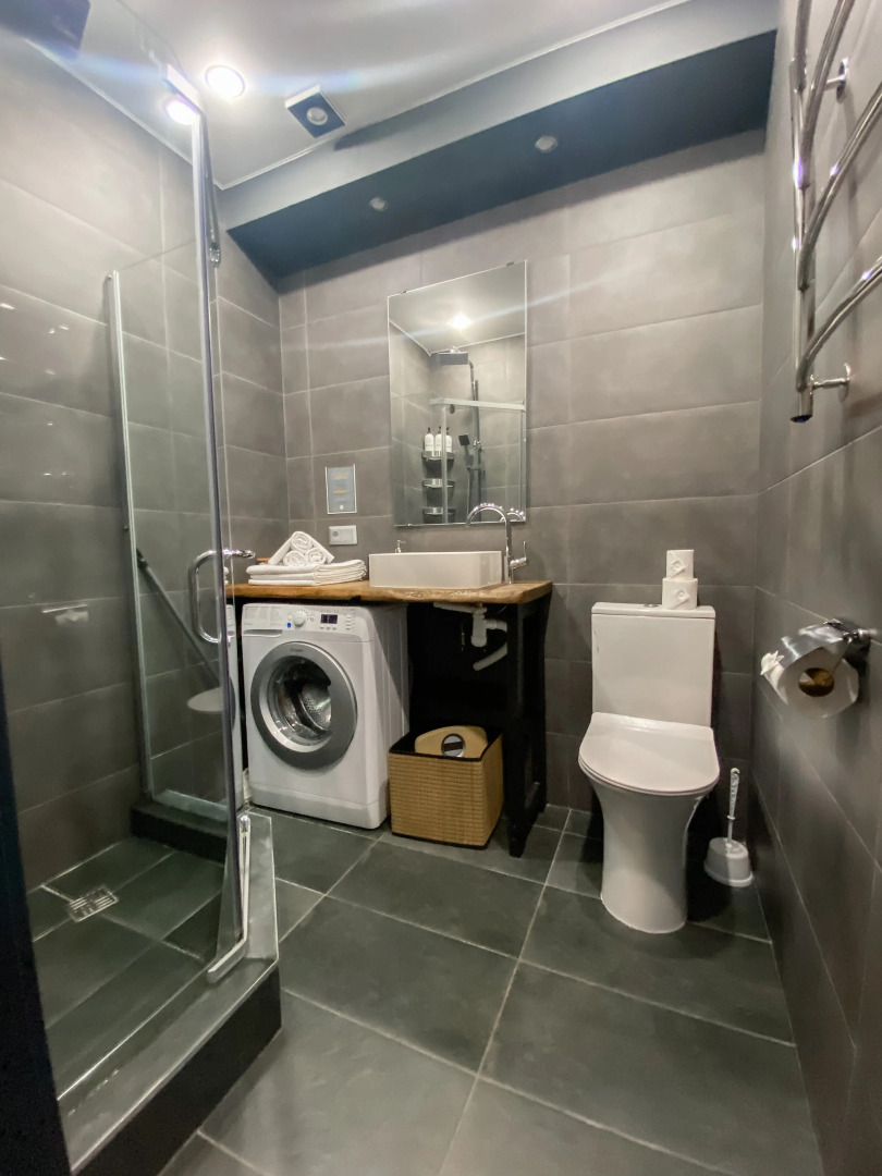 Студия Топовая локация в сердце Красной Поляны