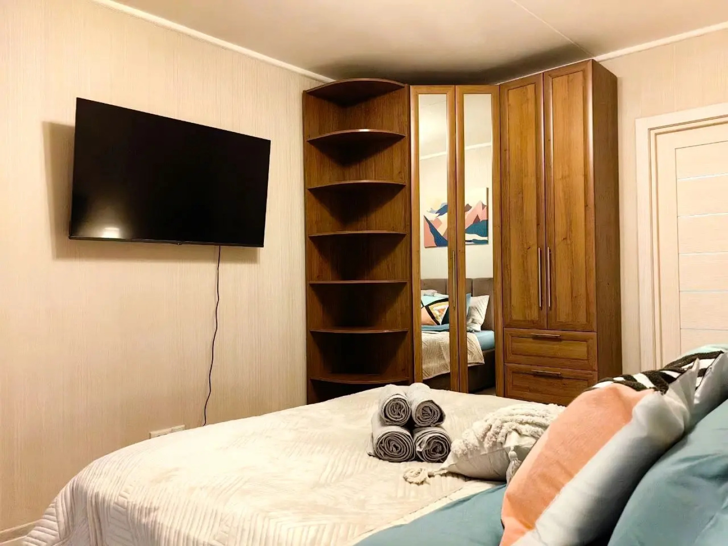 Квартира Уютная Двушка Возле Профсоюзной