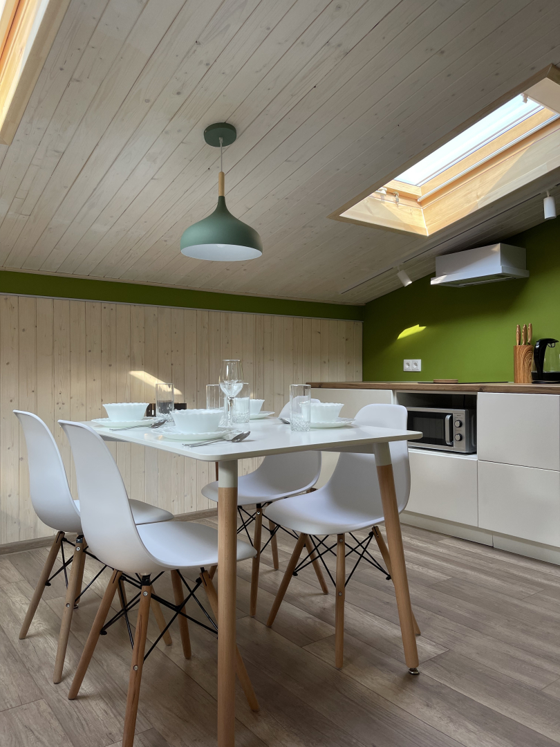 Апартаменты Тропики  MoreAparts