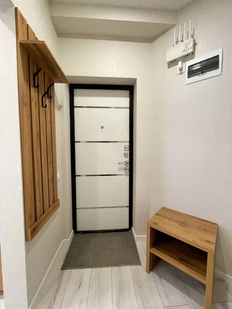 Апартаменты с Балконом 3 Минуты до Моря