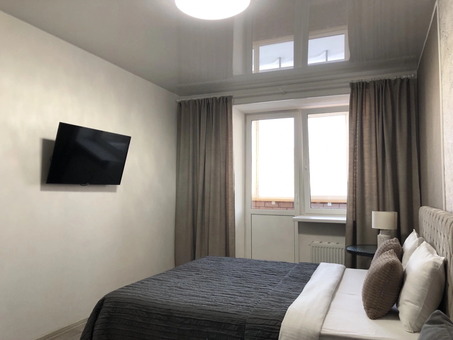 Апартаменты Первый Квартал