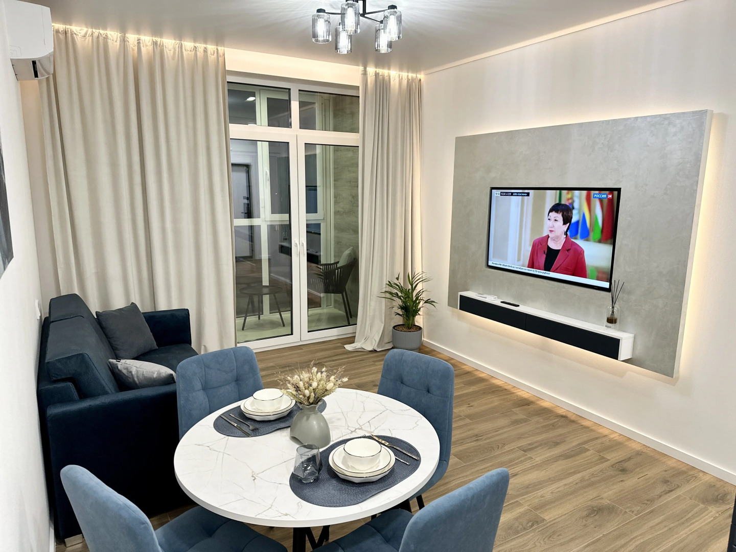 Квартира EA Flat