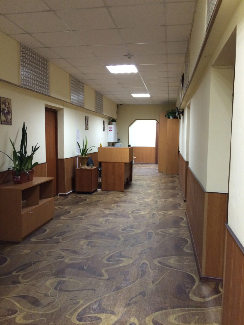 Отель Ариэль