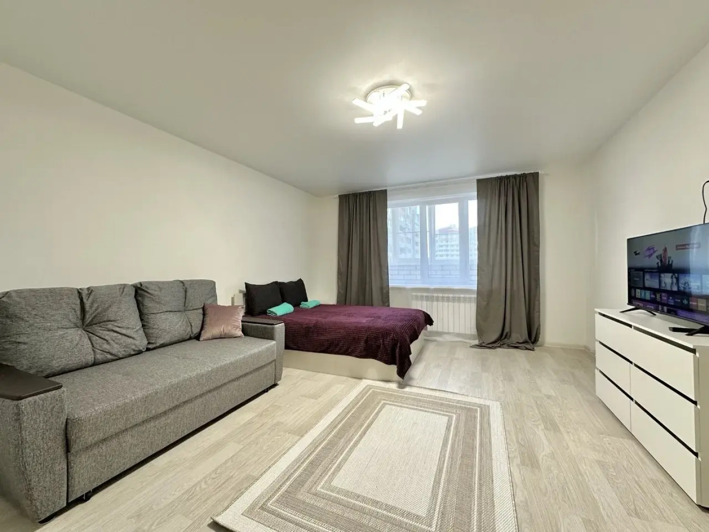 Квартира Уютно Как Дома 2