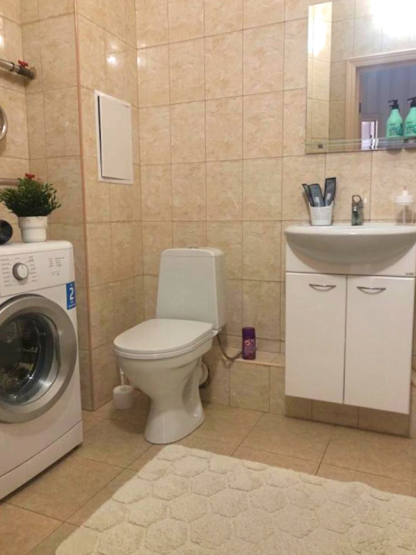 Апартаменты на Октябрьской