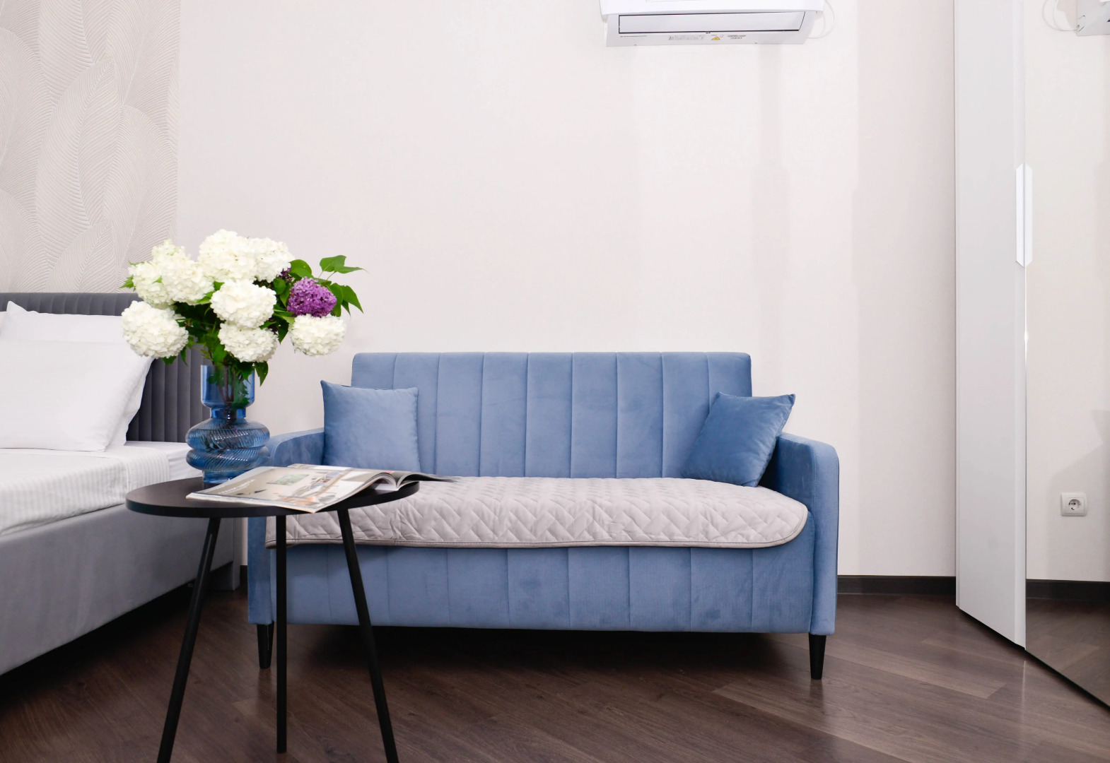 Квартира в классическом стиле на Комсомольской