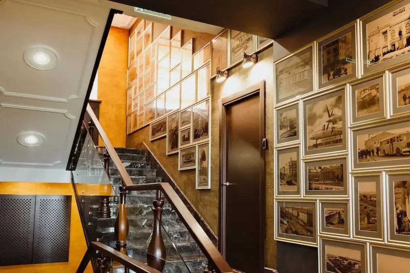 Отель Томь Ривер Плаза