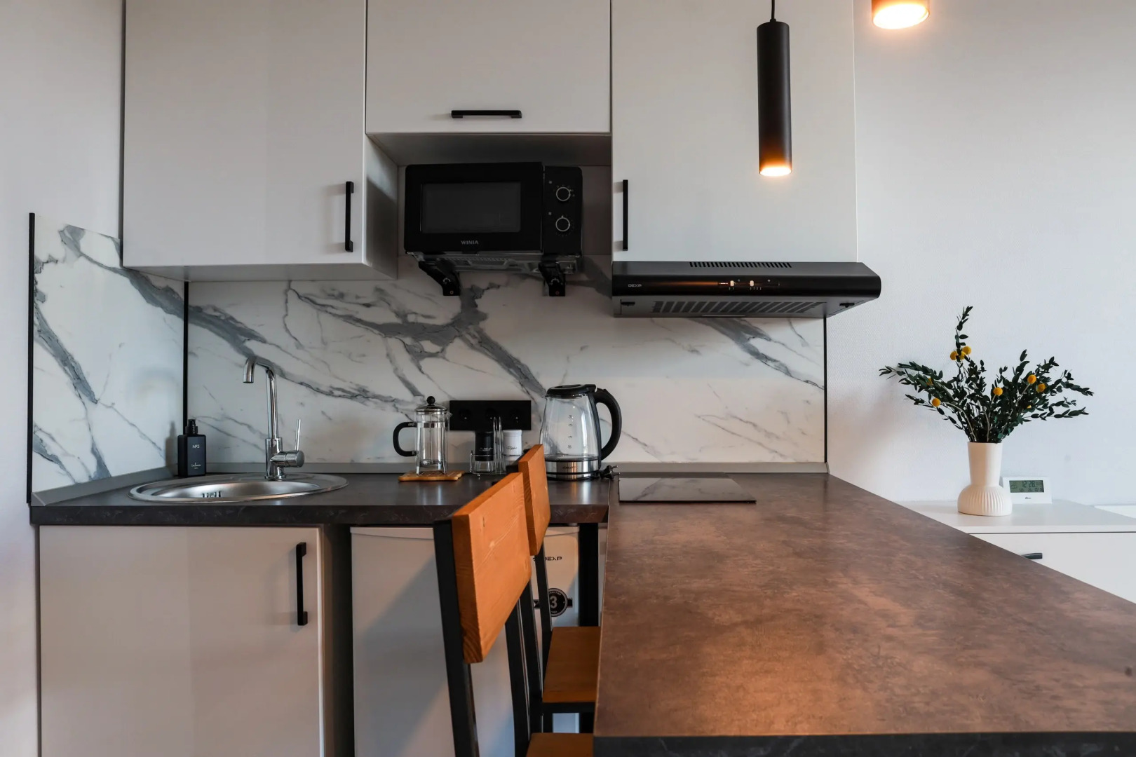 Апартаменты BonApart Style м.Верхние Лихоборы