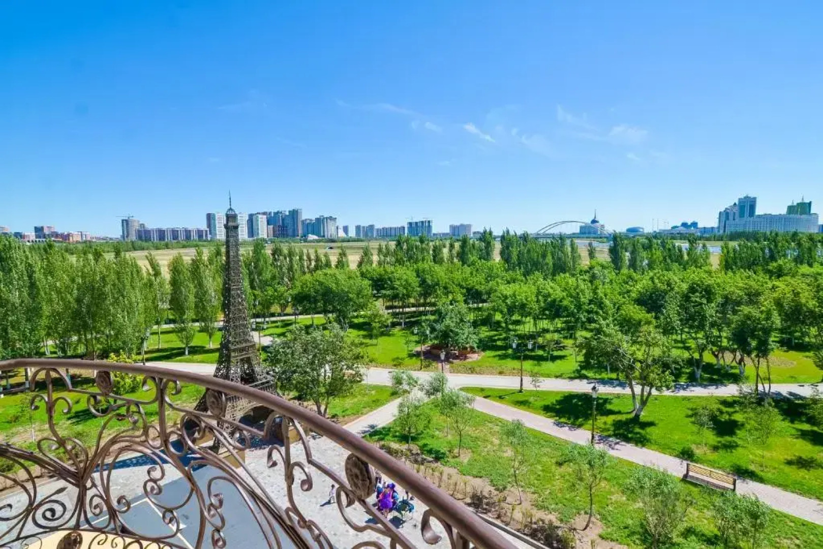 The One Hotel Astana