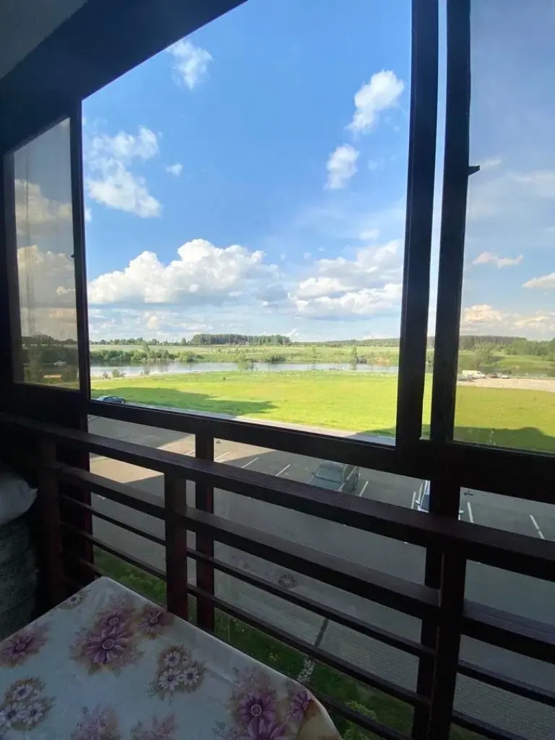 Апартаменты с панорамным видом на реку