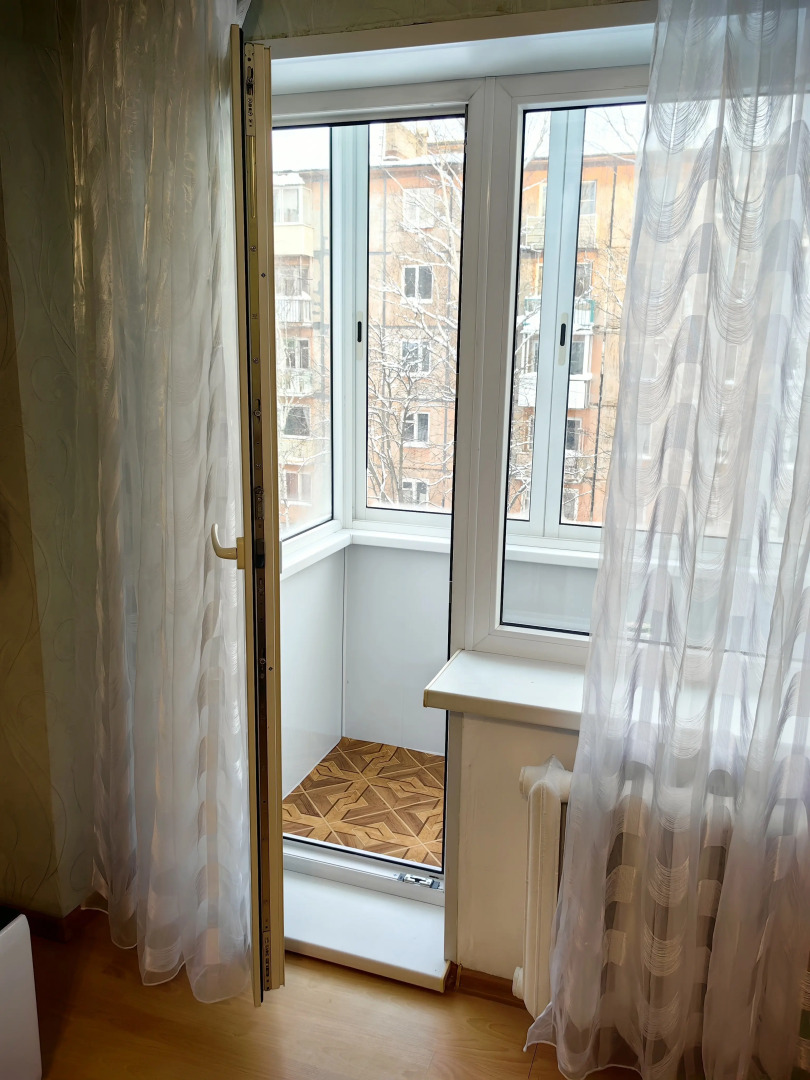 Квартира на Октябрьском проспекте 30А