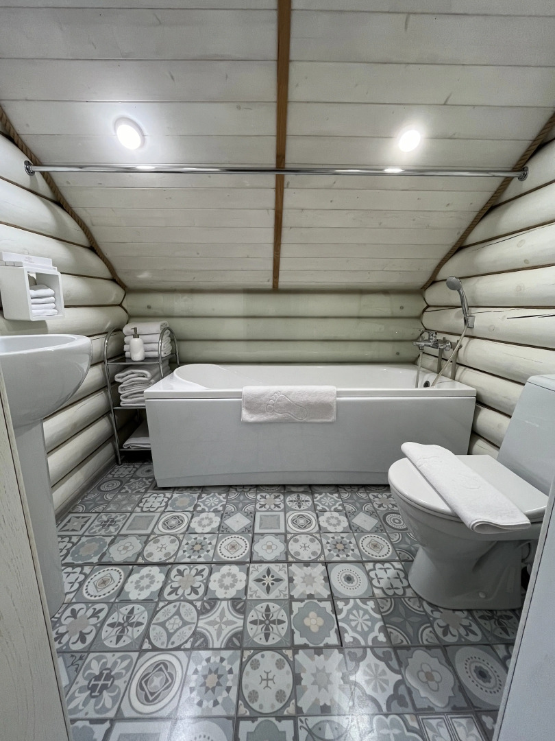 Гостевой дом Хвоя