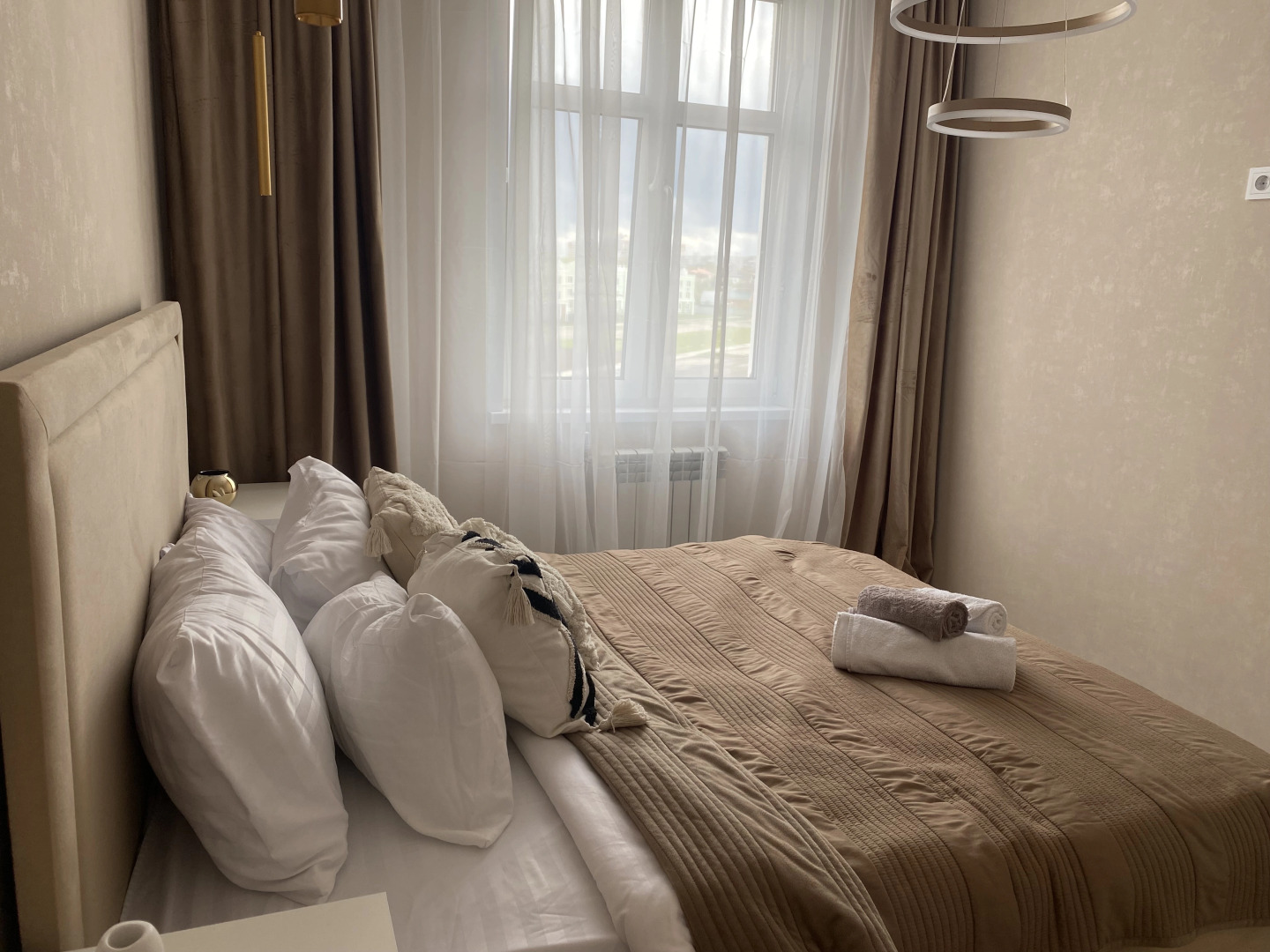 Квартира Шикарная Трешка рядом с Кремлем