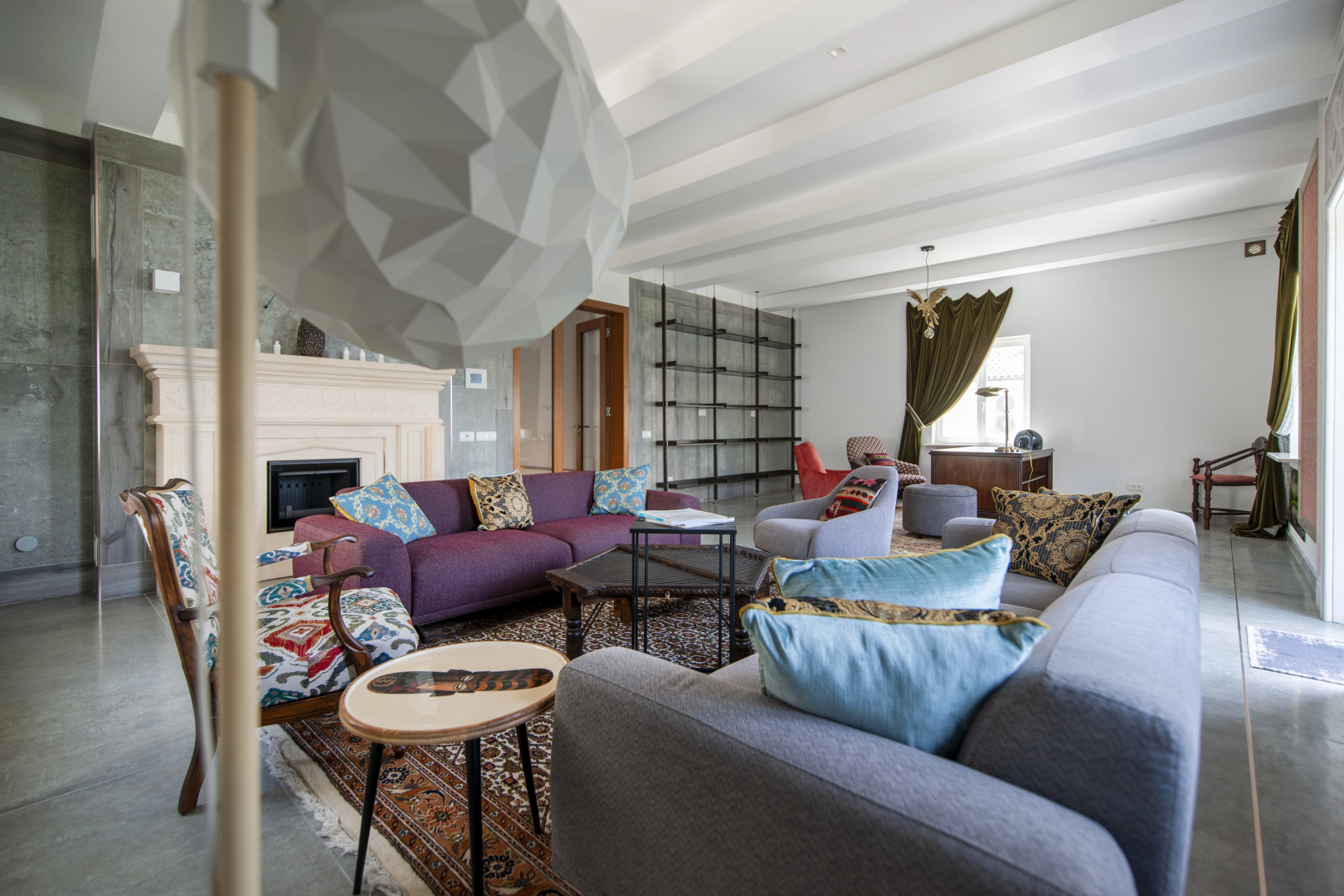 Вилла Shah Complex