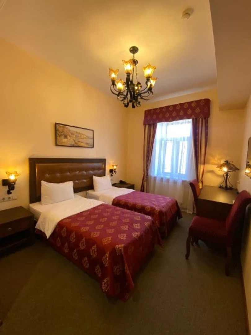 Отель Дон Кихот