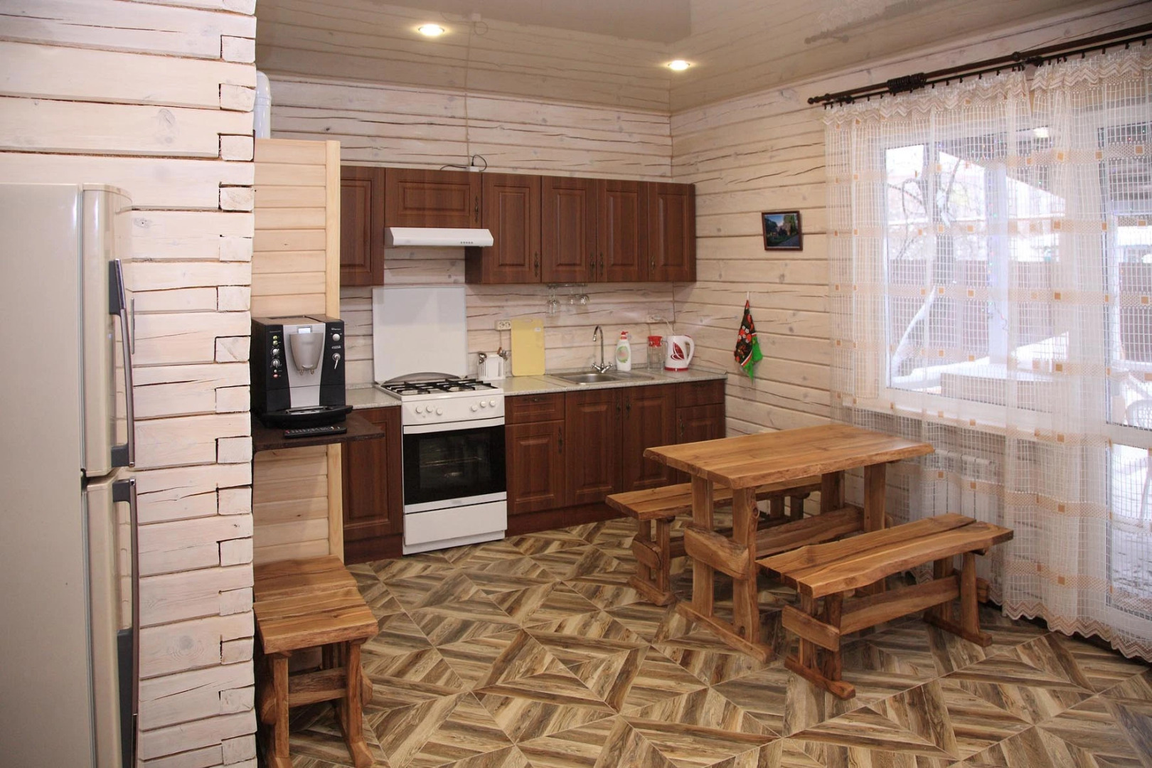 Гостевой дом АлтынЪ