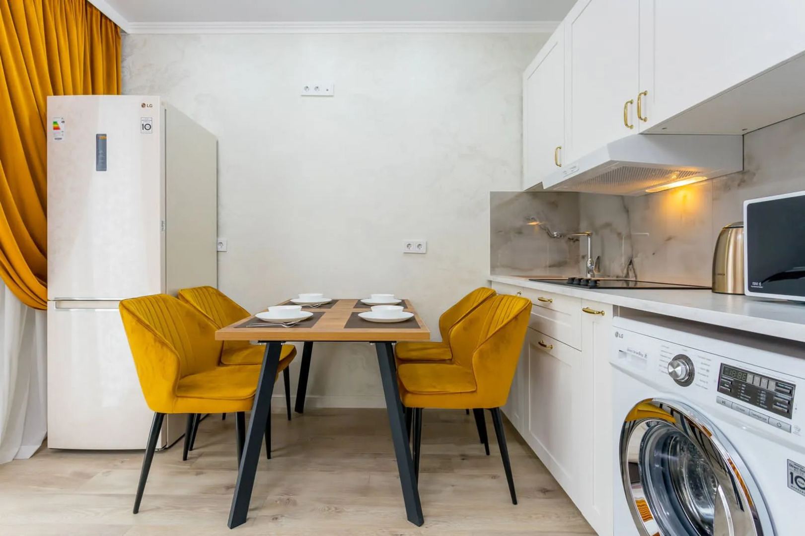 Апартаменты Парк Галицкого