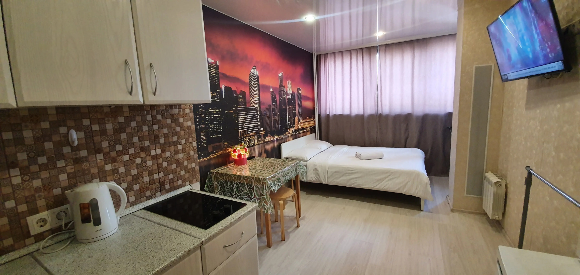 Апартаменты KakDoma Megapolis