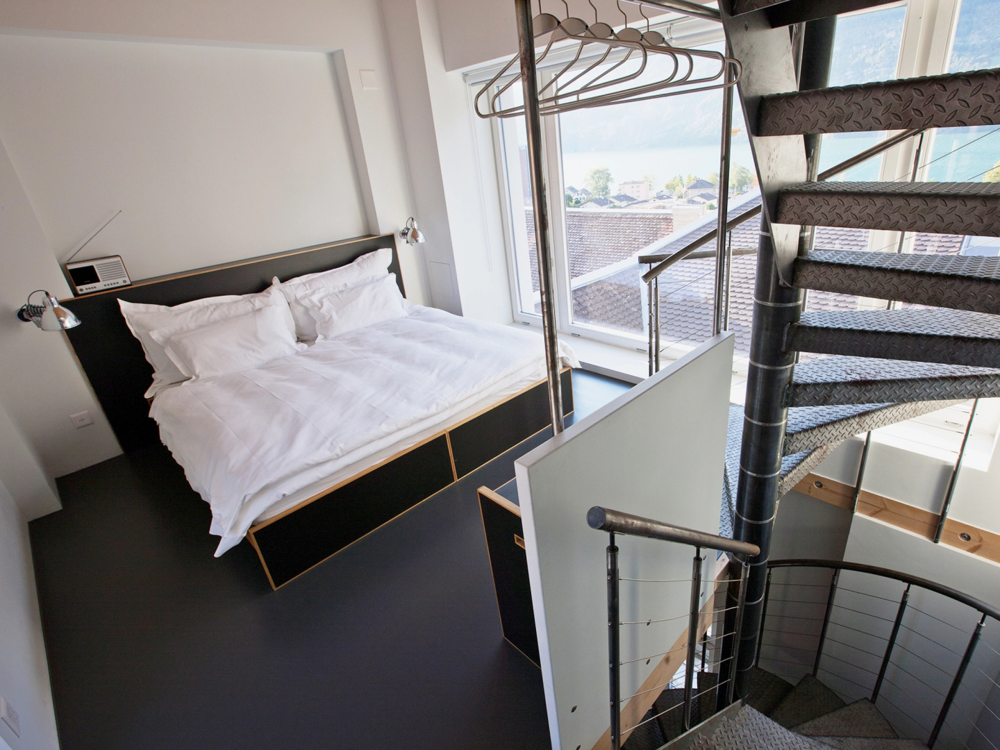 Отель Lofthotel