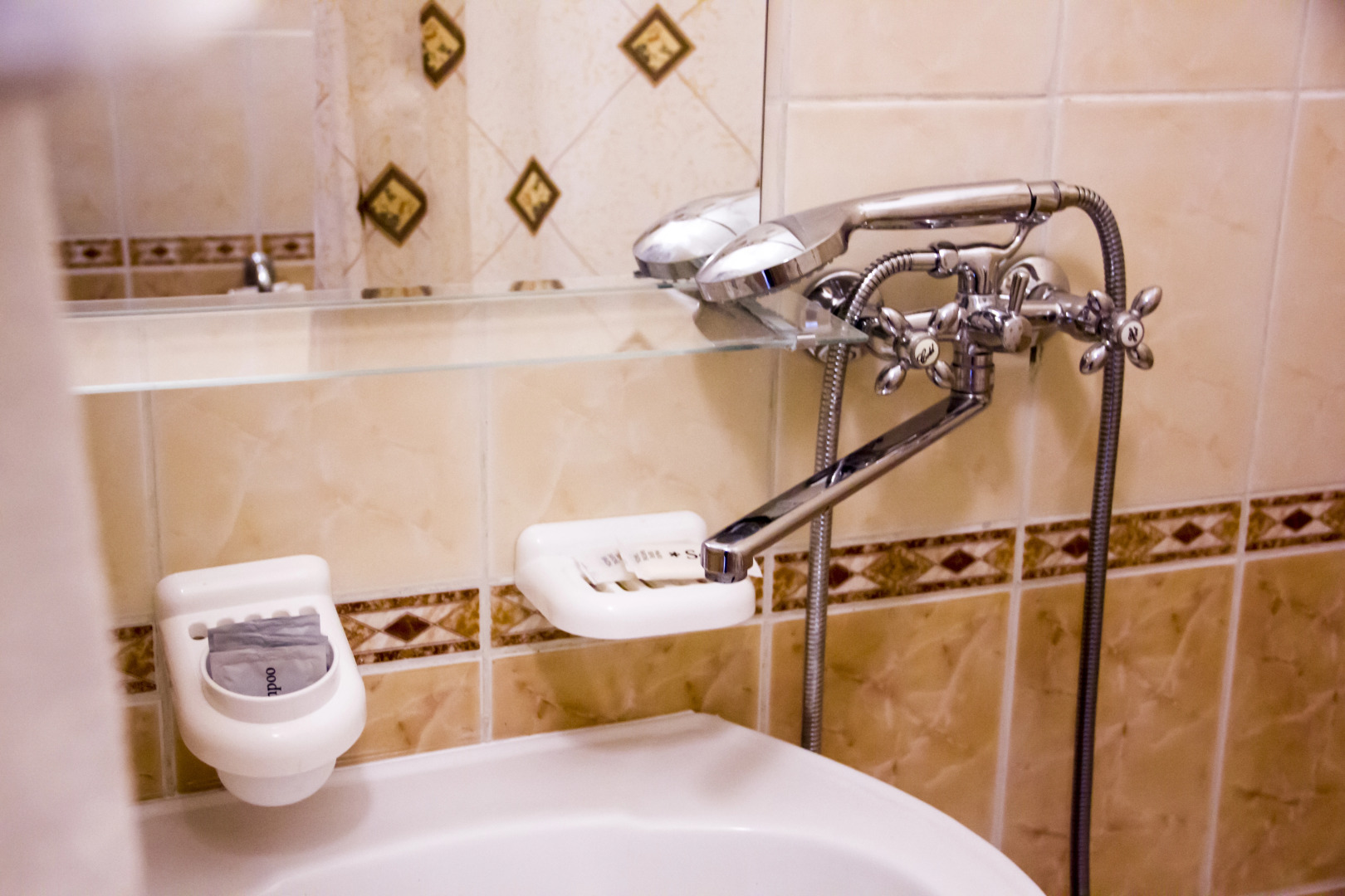 Гостиница Вираж