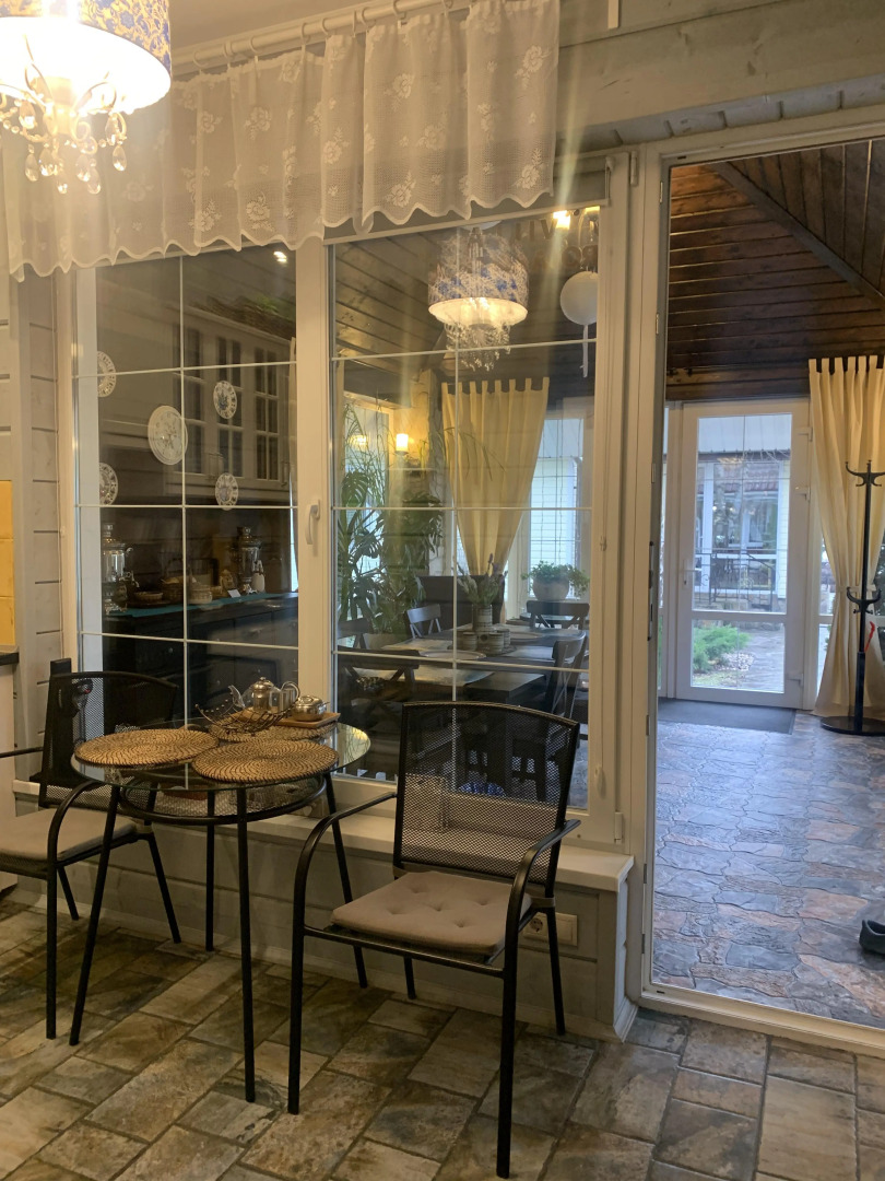 Гостевой дом Вилла романтика