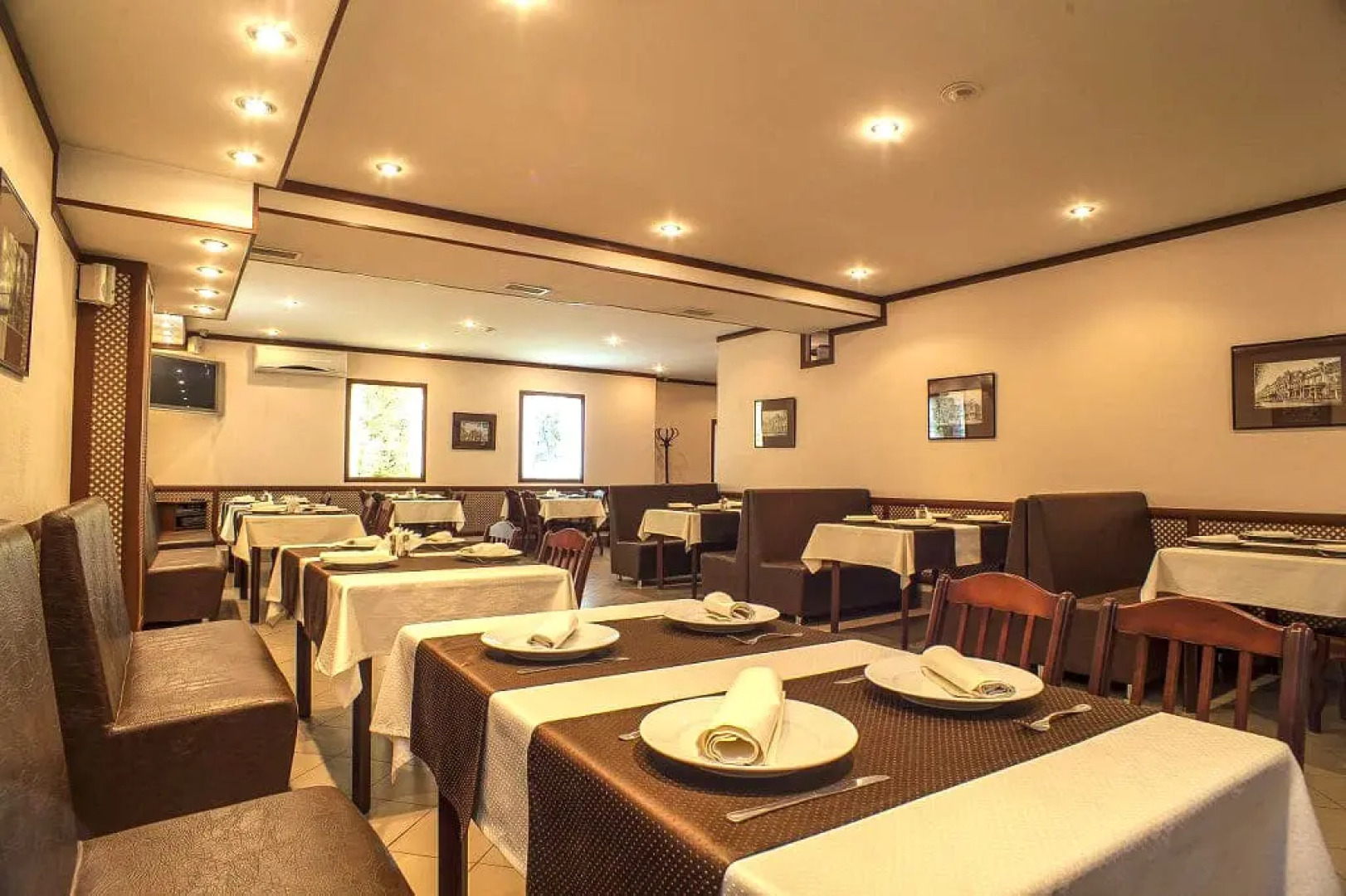 Отель Дубки