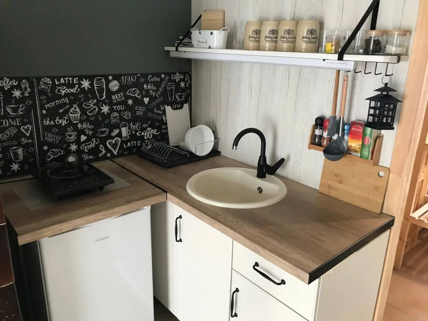 Апартаменты на Блюменштрассе 15 Зеленоградск