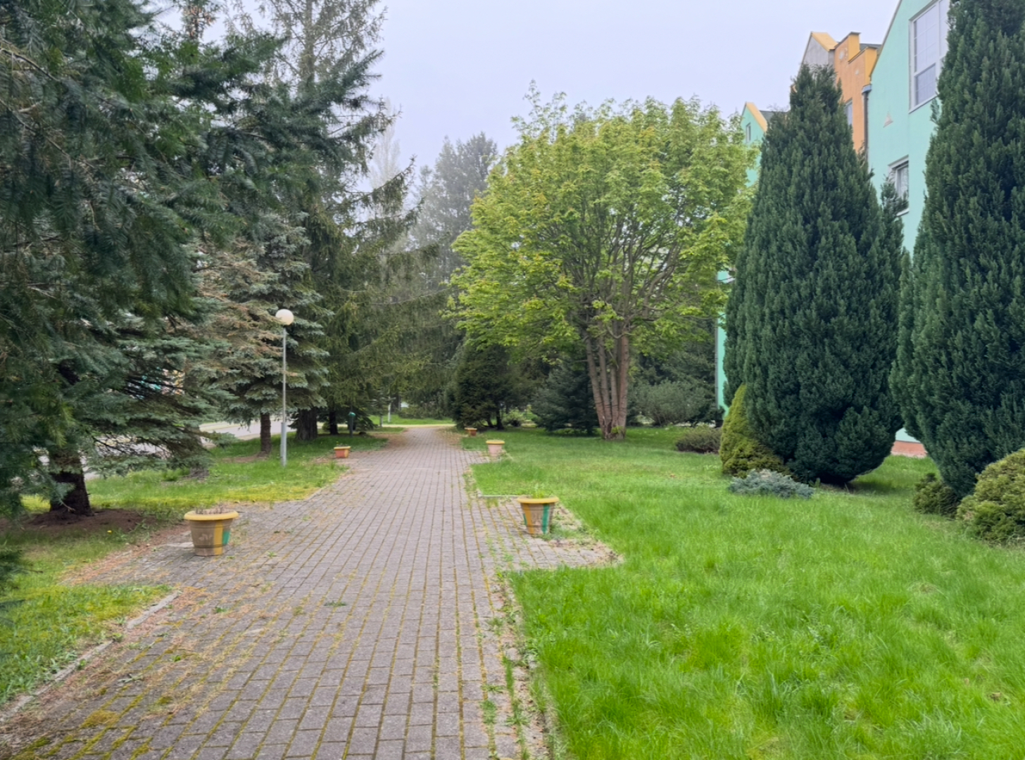 Апартаменты у моря с сауной