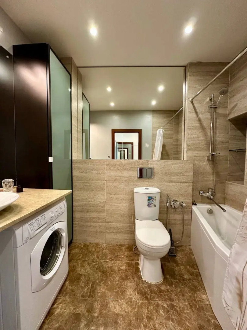 Апартаменты на Курашова 6