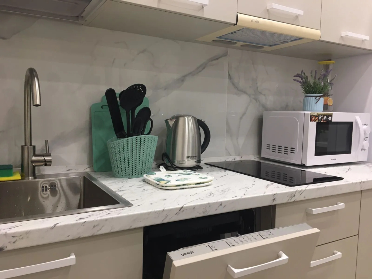 Апартаменты SimSim (15) Квартира в Сочи ЖК Сорренто Парк