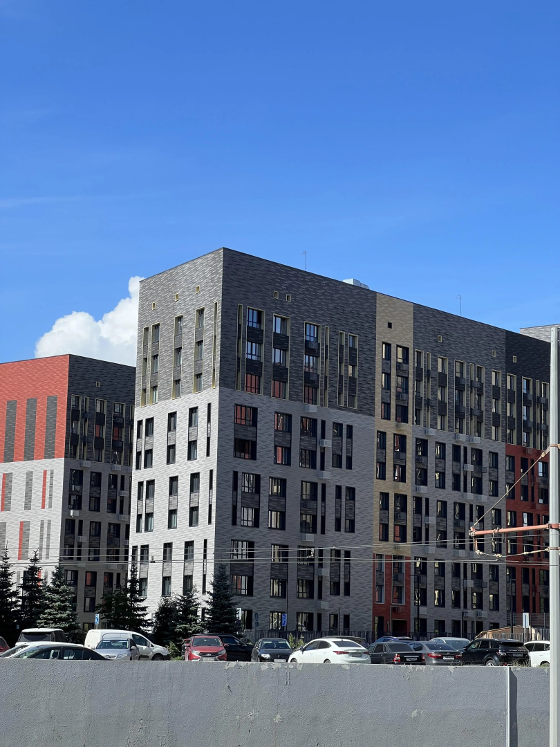 Квартира Sun sity KZN 4