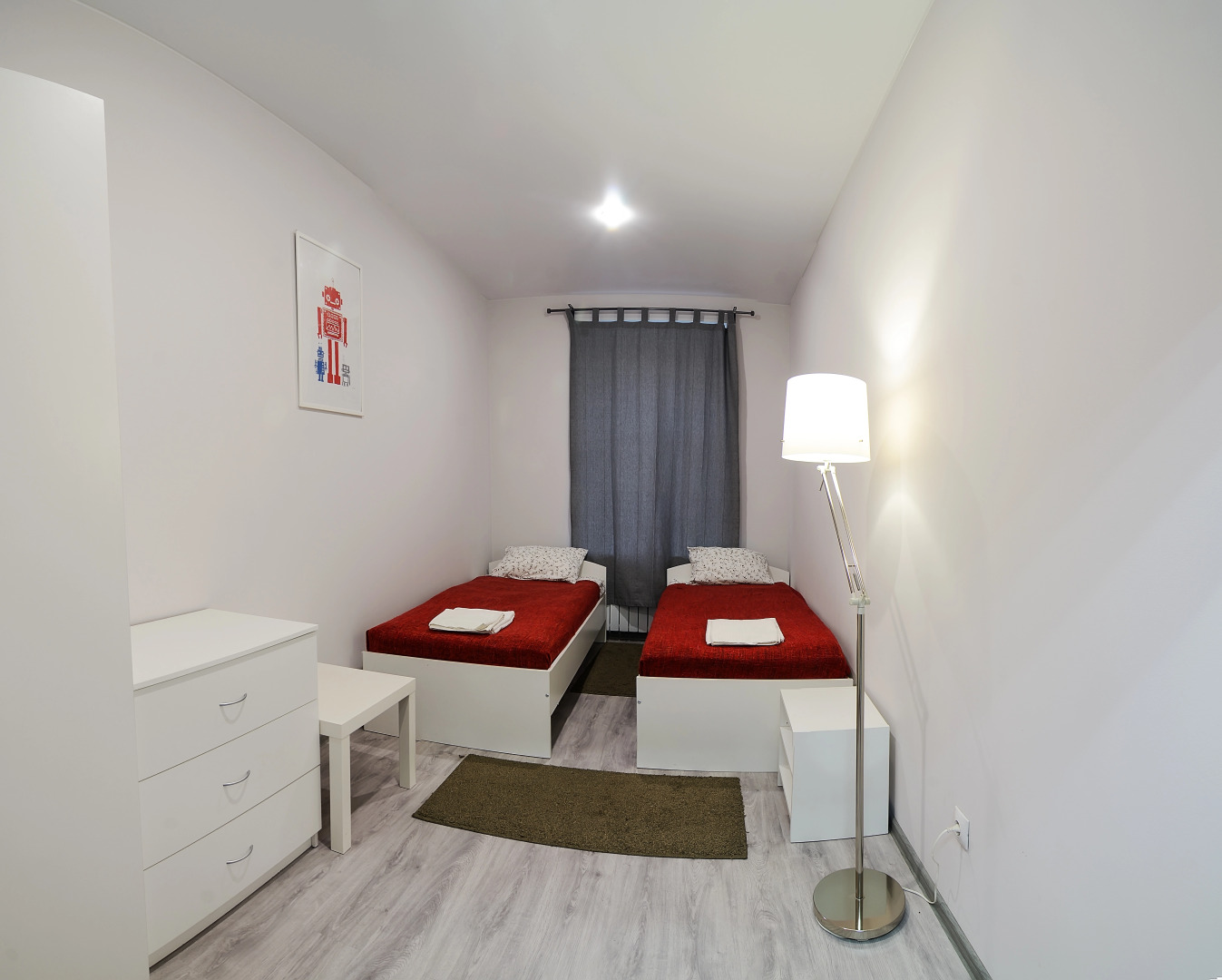 Отель Новорижский