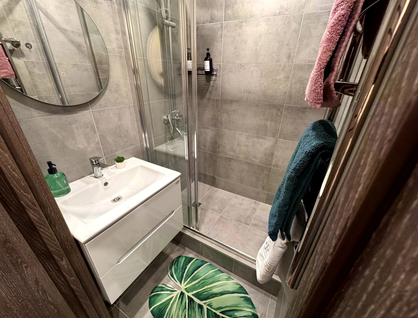 Квартира Люкс с видом на горы