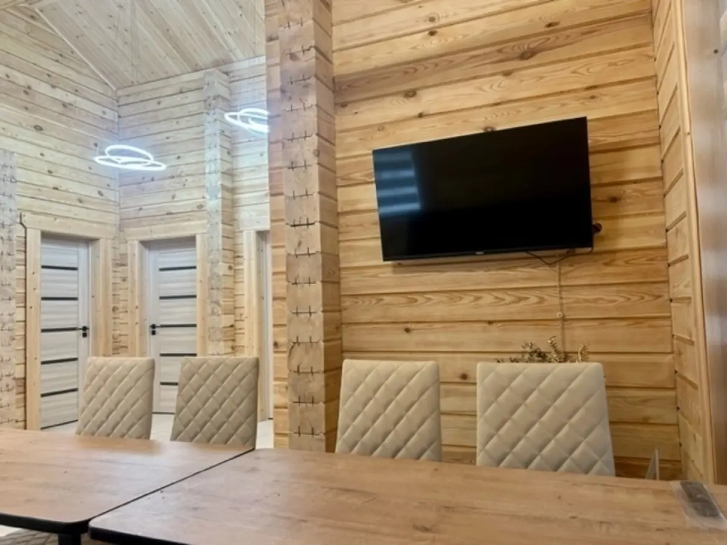 База Отдыха Эко Вилла в Dreamhouse Village