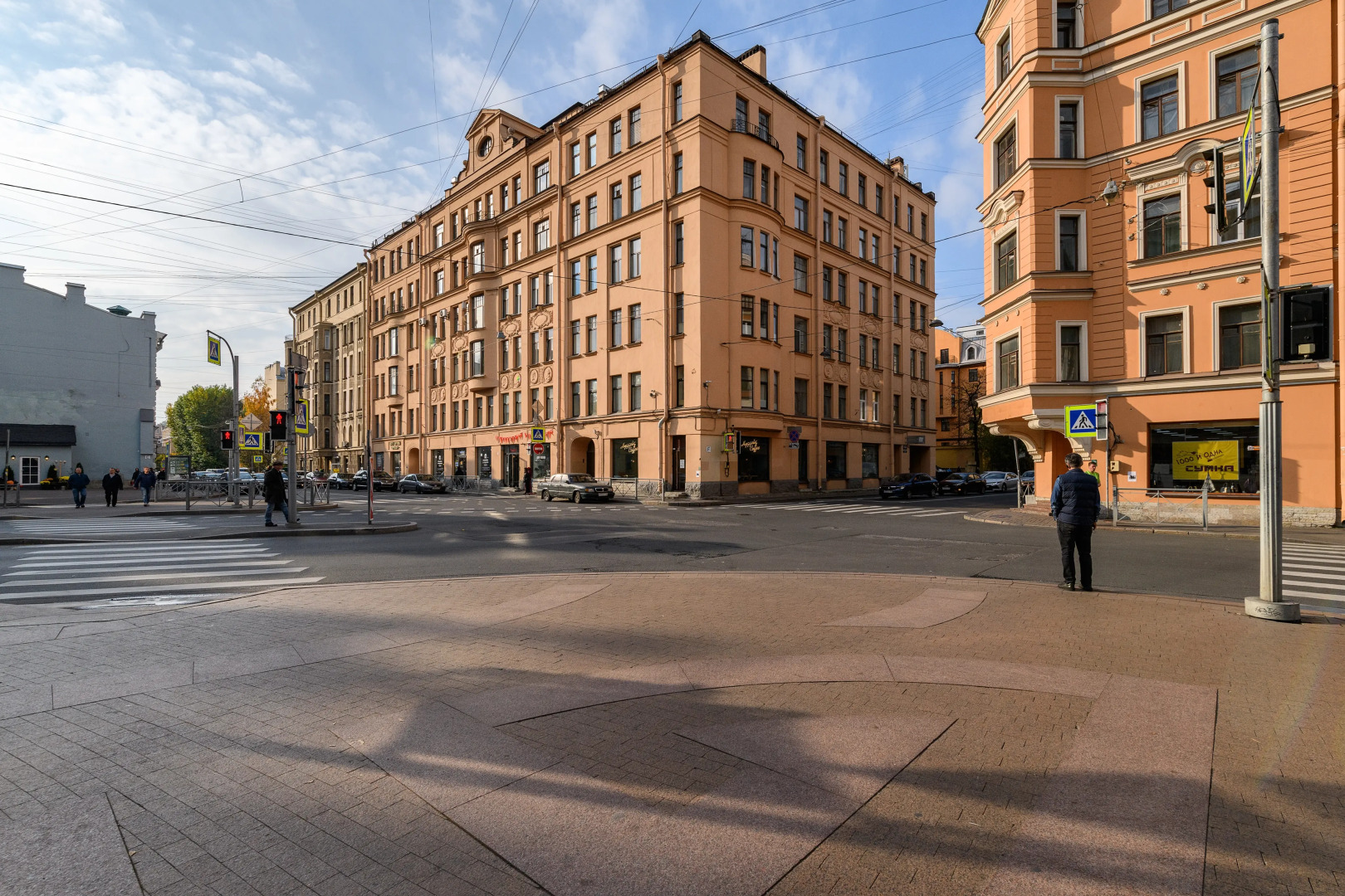 Квартира Петроградская Сторона/м. Чкаловская