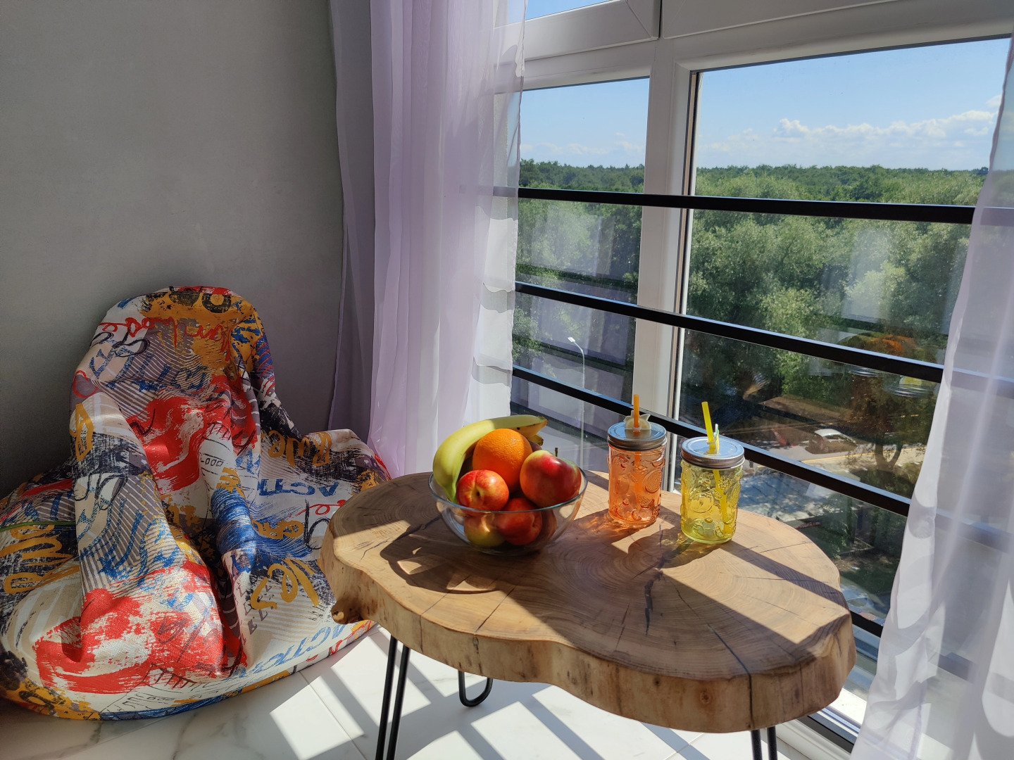 Квартира Coral