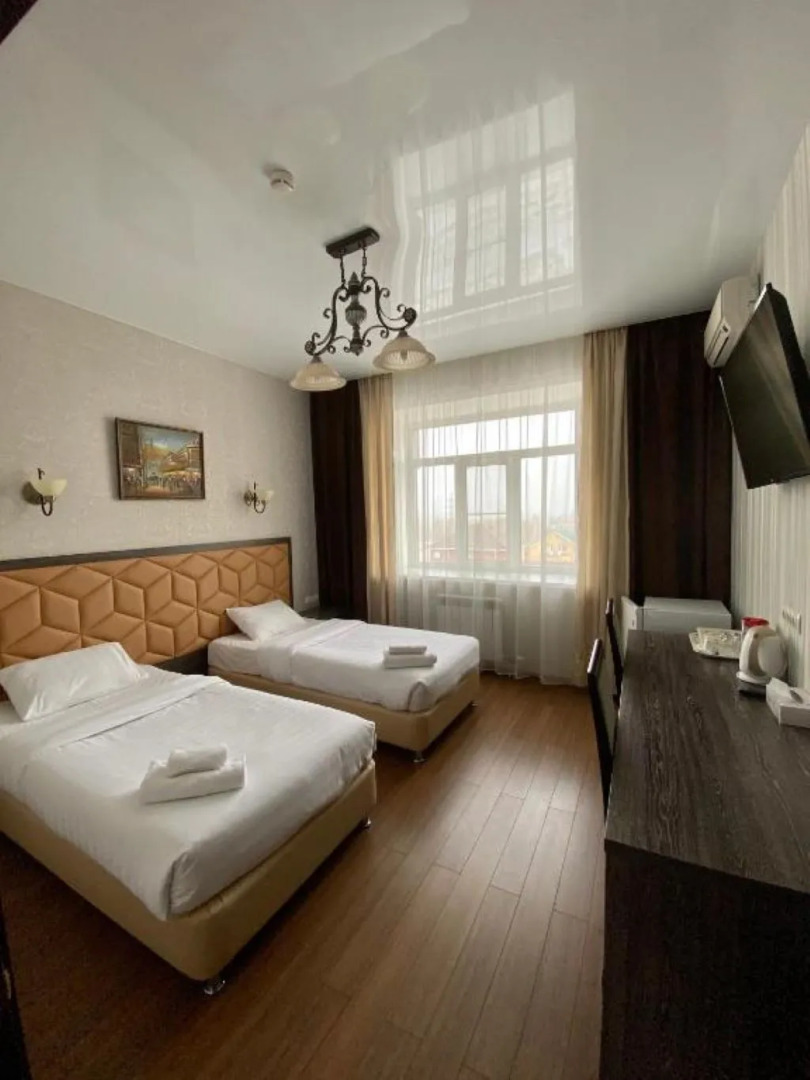 Отель Сокольники