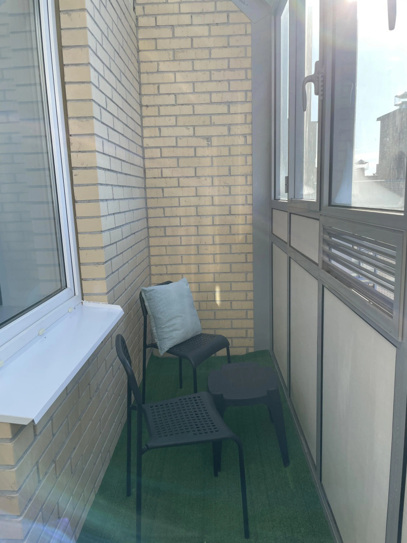 Квартира Студия в Песочном