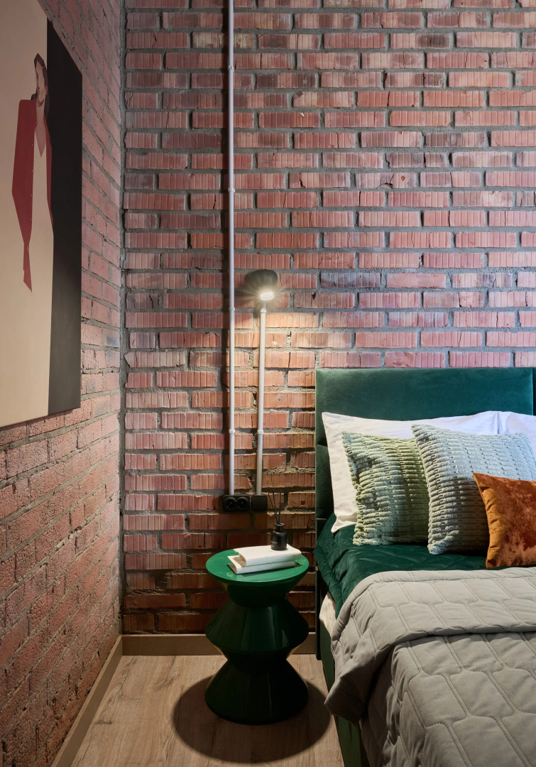 Апартаменты Лофт в Академгородке