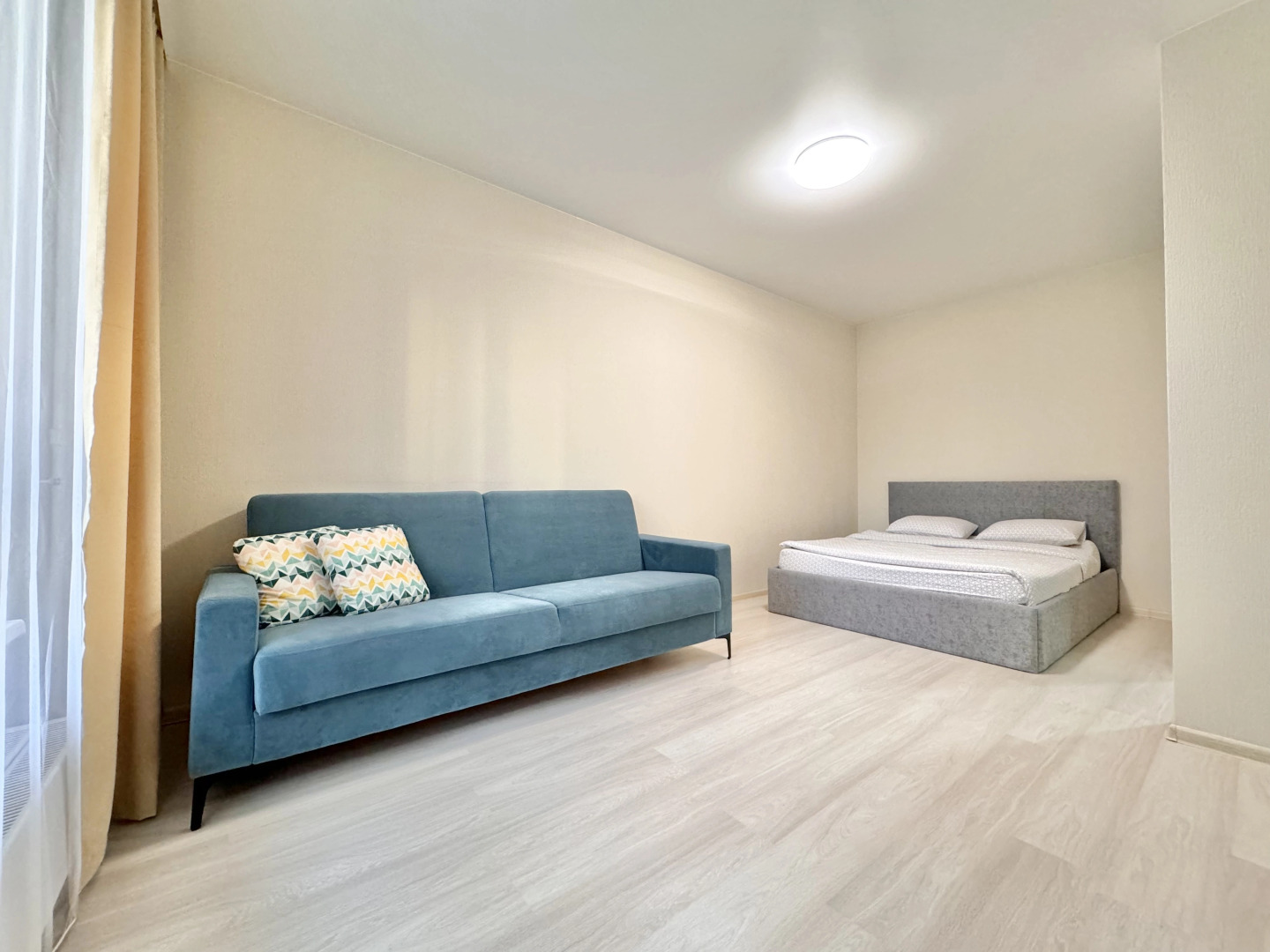 Квартира Hugge Place [Объект 185]